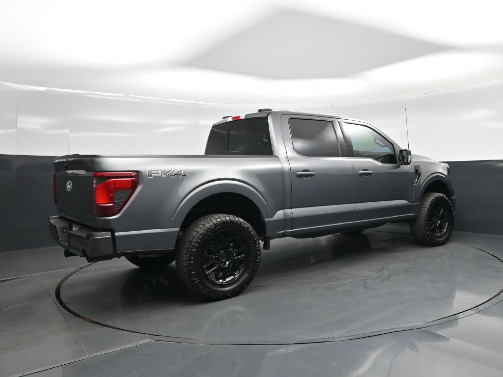 Used 2024 Ford F150 XLT w/ Equipment Group 302A MID AWD/4WD image 26
