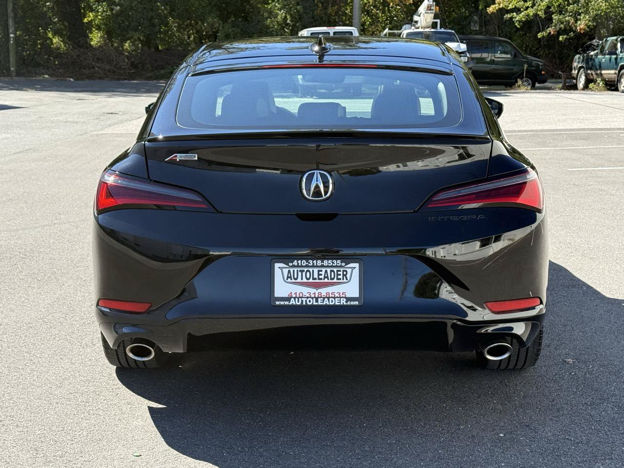 Used 2025 Acura Integra A-Spec FWD image 7