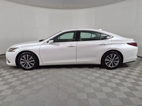 Used 2019 Lexus ES 350 w/ Premium Package FWD image 6