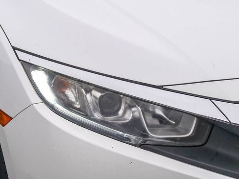 Used 2016 Honda Civic LX image 4