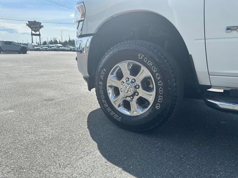 Used 2024 RAM 2500 Big Horn w/ Off Road Package AWD/4WD image 29