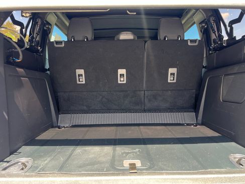 Used 2024 Ford Bronco Big Bend AWD/4WD image 11