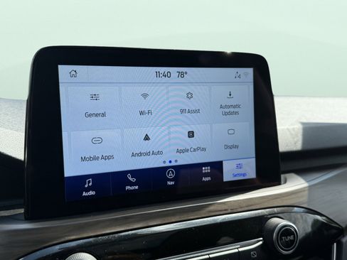 Used 2020 Ford Escape Titanium image 80