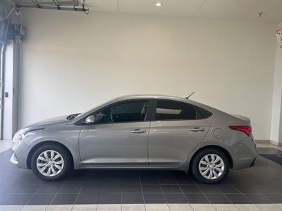 Used 2022 Hyundai Accent SE