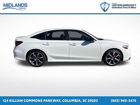 New 2026 Honda Civic Sport Touring image 8