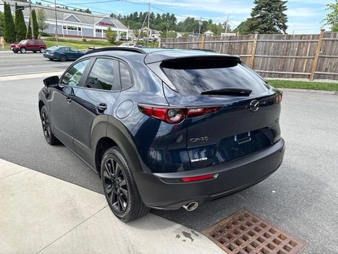 Used 2026 MAZDA CX-30 2.5 Turbo AWD/4WD image 7