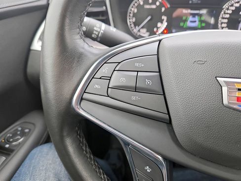 Used 2021 Cadillac XT5 Luxury image 18