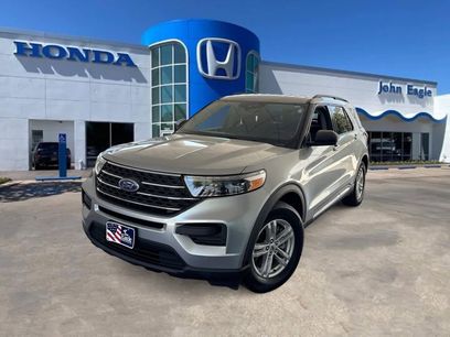 Used 2022 Ford Explorer XLT