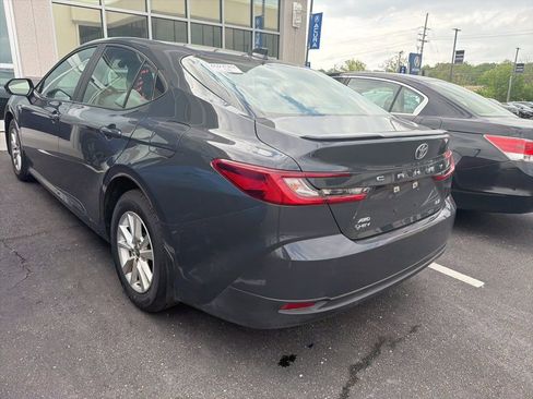 Used 2025 Toyota Camry LE w/ Convenience Package AWD/4WD image 8