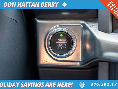 Used 2022 Ford F150 Lariat w/ Trailer Tow Package image 14