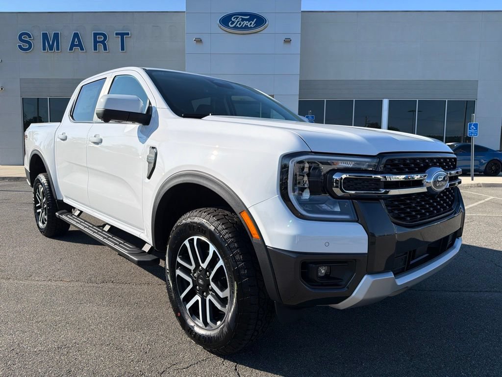 New 2026 Ford Ranger Lariat w/ FX4 Off-Road Package AWD/4WD image 1
