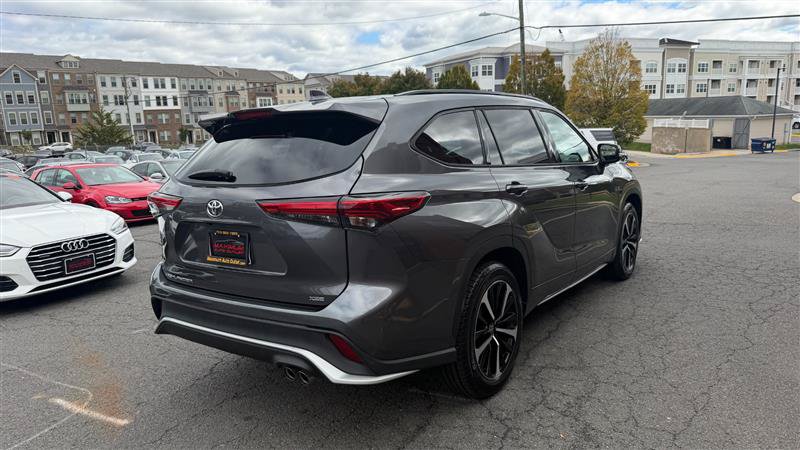 Used 2021 Toyota Highlander XSE FWD image 14