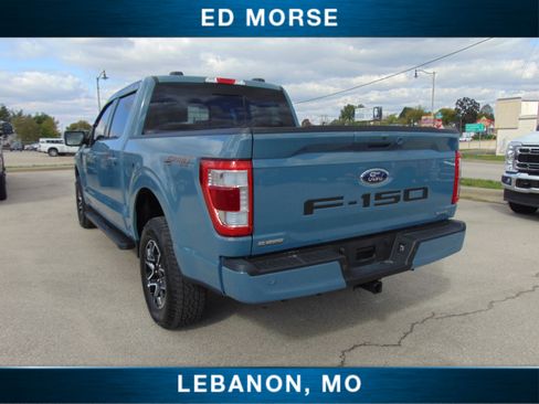 Used 2023 Ford F150 Lariat image 8