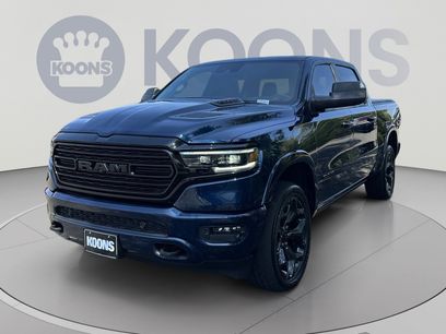 Used 2024 RAM 1500 Limited