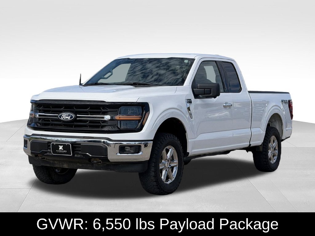 Used 2024 Ford F150 XLT AWD/4WD image 5