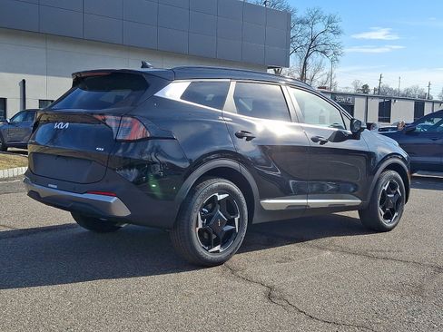 New 2026 Kia Sportage EX w/ EX Panorama Roof Package AWD/4WD image 6