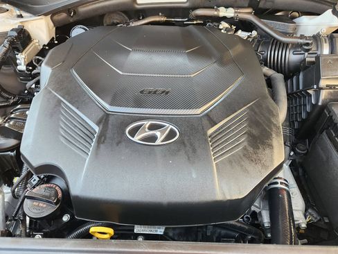 Used 2024 Hyundai Palisade SEL FWD image 29