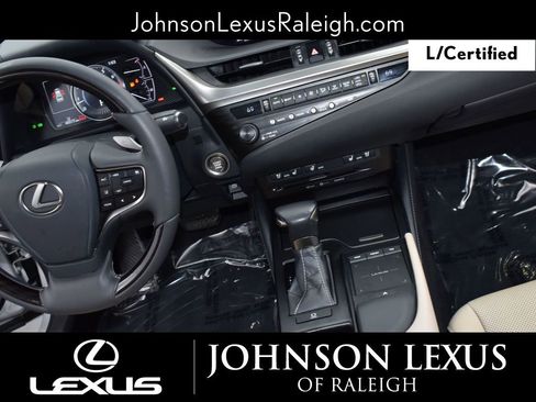 Used 2020 Lexus ES 350 w/ Premium Package FWD image 16