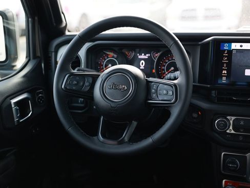 New 2026 Jeep Wrangler Willys image 22