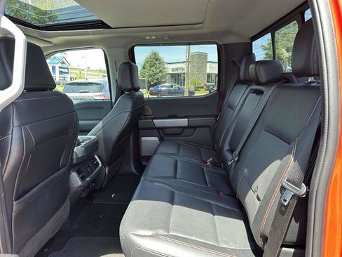 Used 2022 Ford F150 Lariat w/ Equipment Group 502A High AWD/4WD image 11