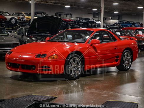 Used 1995 Mitsubishi 3000GT VR-4 image 8