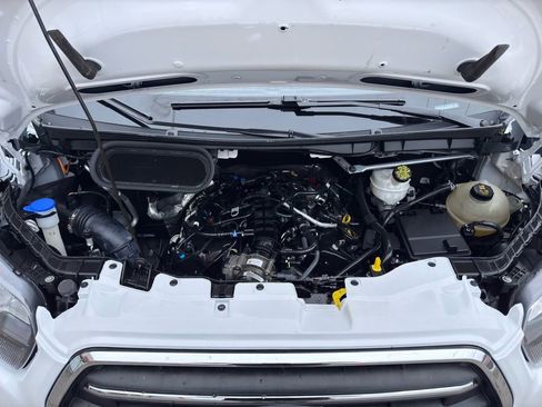 Used 2025 Ford Transit 350 Medium Roof AWD w/ Interior Upgrade Package image 42