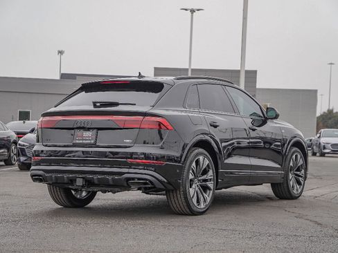 New 2026 Audi Q8 Premium Plus image 5