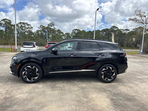 Used 2023 Kia Sportage SX image 6