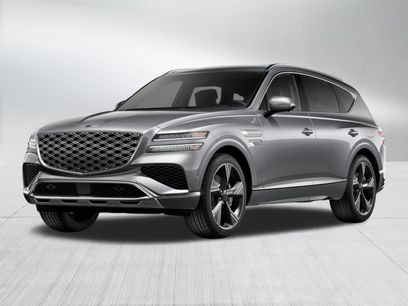 New 2026 Genesis GV80 3.5T Prestige