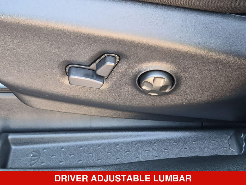New 2027 Chrysler Pacifica Select FWD image 16