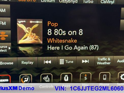 Used 2021 Jeep Gladiator Mojave image 28