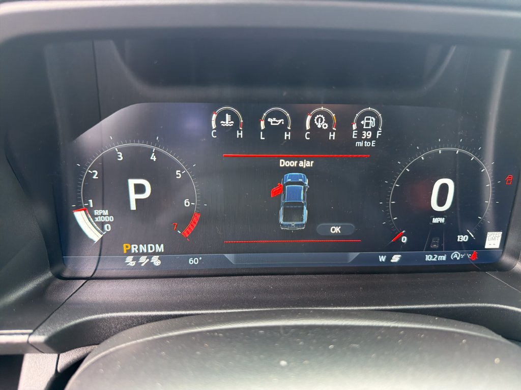 New 2026 Ford Ranger Raptor AWD/4WD image 23