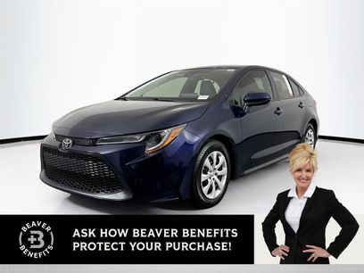 Certified 2021 Toyota Corolla LE