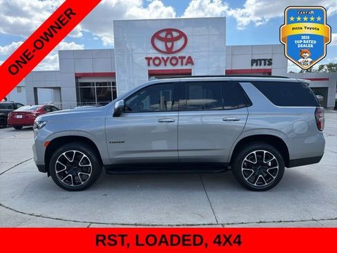 Used 2024 Chevrolet Tahoe RST w/ Luxury Package AWD/4WD image 8