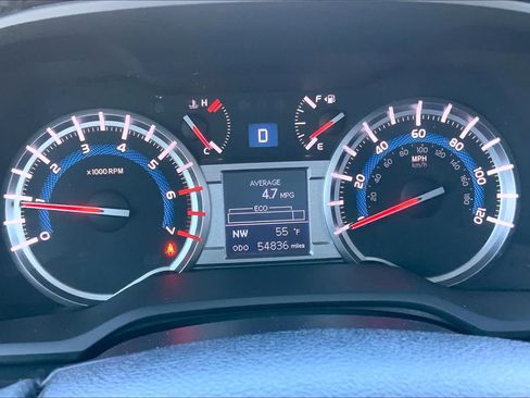 Used 2019 Toyota 4Runner SR5 RWD image 26