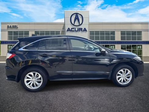 Used 2018 Acura RDX w/ Technology Package AWD/4WD image 6