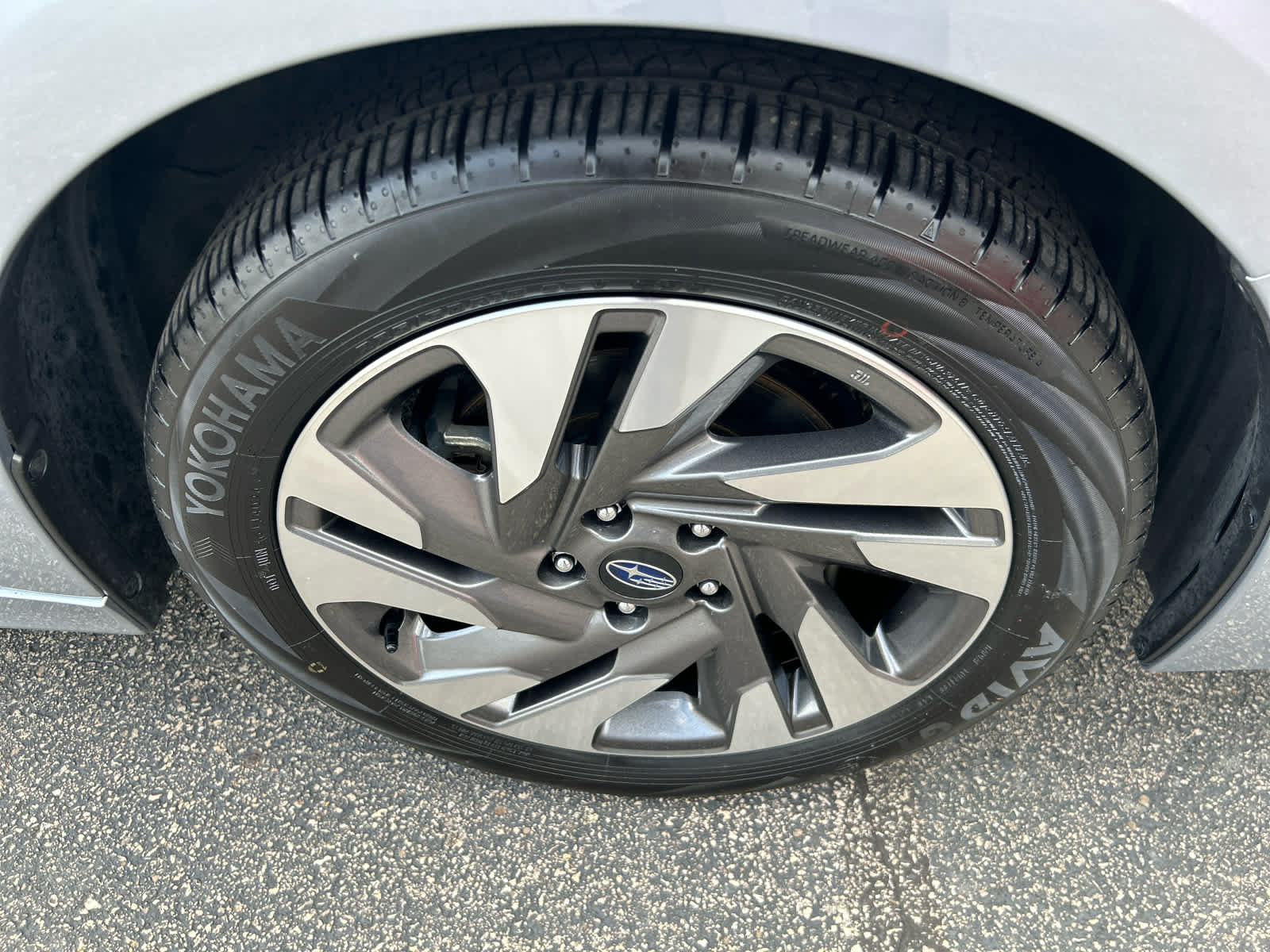 Used 2024 Subaru Legacy Limited AWD/4WD image 10