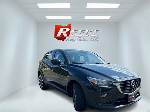 Used 2019 MAZDA CX-3 Touring w/ Preferred Equipment Package AWD/4WD image 3