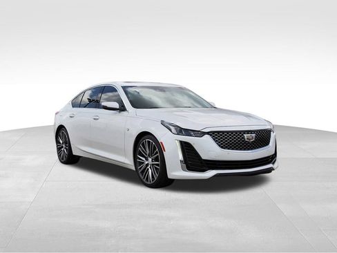 Used 2023 Cadillac CT5 Premium Luxury RWD image 1