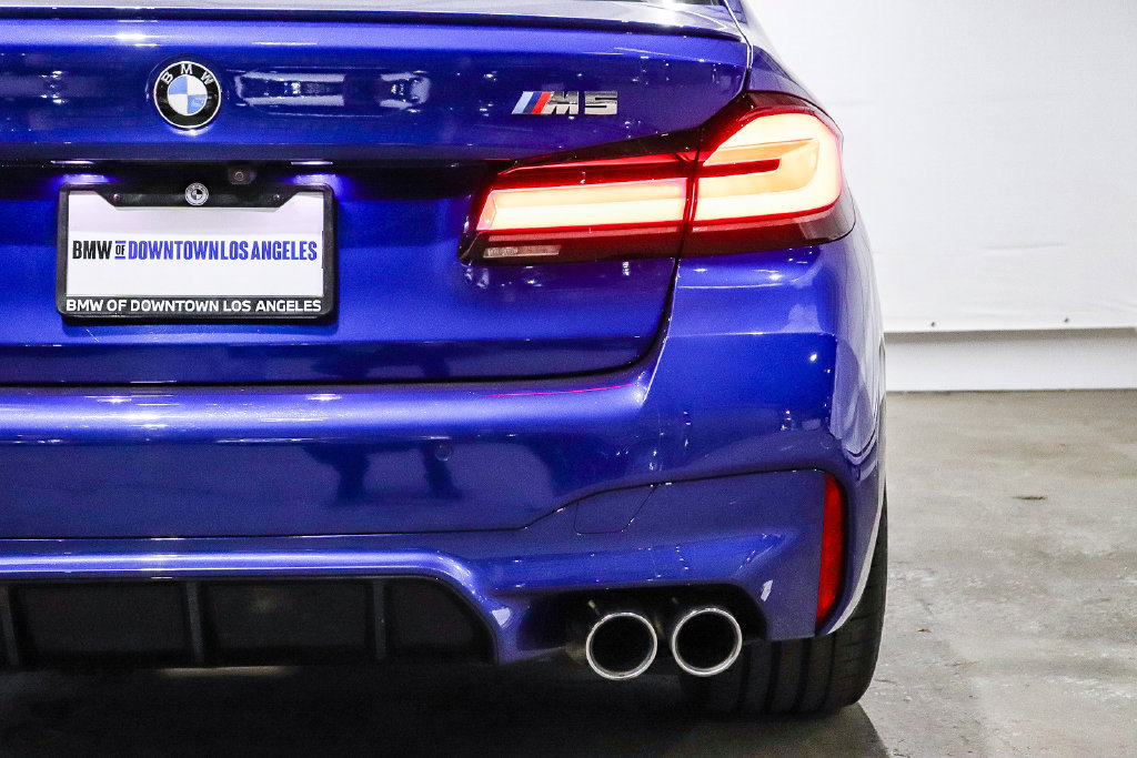 Certified 2023 BMW M5 w/ Executive Package AWD/4WD image 12