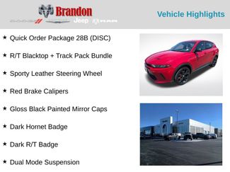 Used 2024 Dodge Hornet R/T AWD/4WD video 2