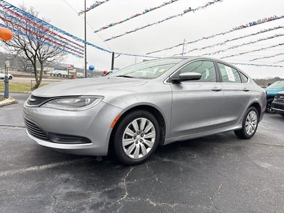 Used 2016 Chrysler 200 LX