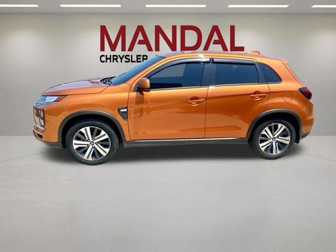 Used 2024 Mitsubishi Outlander Sport SE AWD/4WD image 8