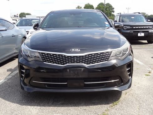 Used 2017 Kia Optima SX FWD image 2