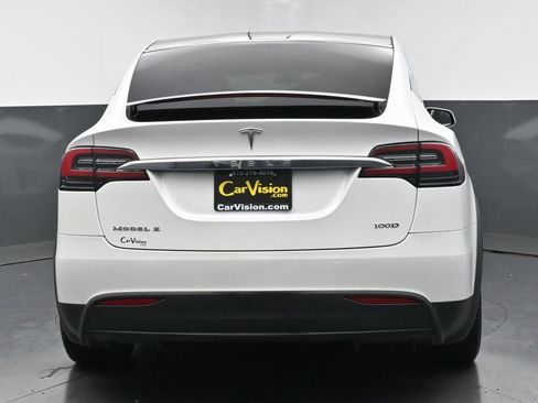 Used 2019 Tesla Model X 100D image 3