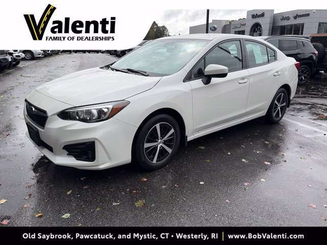 Used 2019 Subaru Impreza 2.0i Premium w/ Eyesight & BSD/Rcta & SRF AWD/4WD image 1