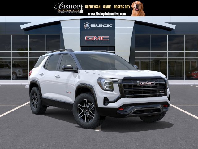 New 2027 GMC Terrain AT4 w/ Convenience Package III AWD/4WD image 7