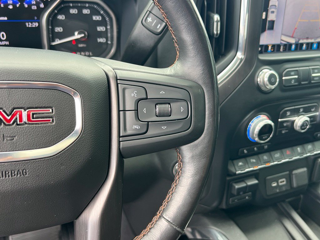Used 2020 GMC Sierra 1500 AT4 w/ AT4 Premium Package AWD/4WD image 21