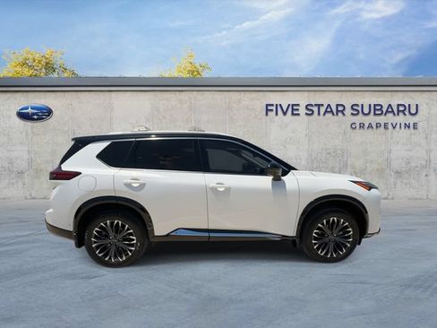 Used 2026 Nissan Rogue Platinum w/ Platinum Premium Package AWD/4WD image 9