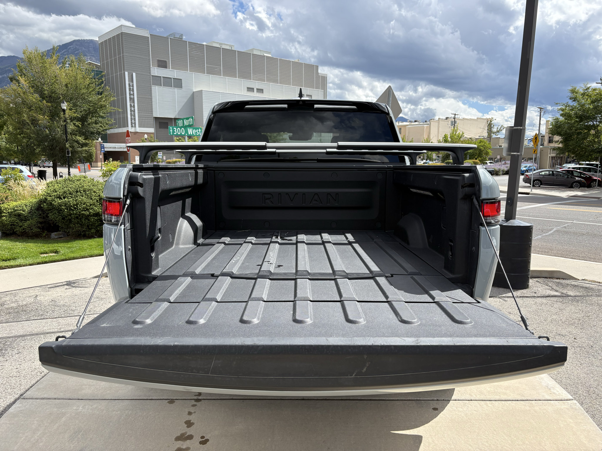 Used 2023 Rivian R1T Adventure Quad AWD/4WD image 6
